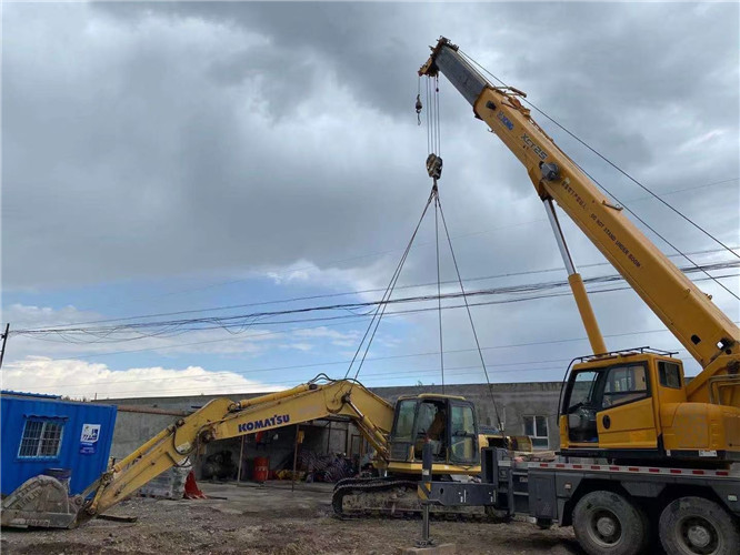 五指山市25吨吊车一般有什么用途