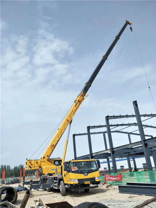 五指山市“远程看诊”—— 吊车的 “监控诊断” 技术